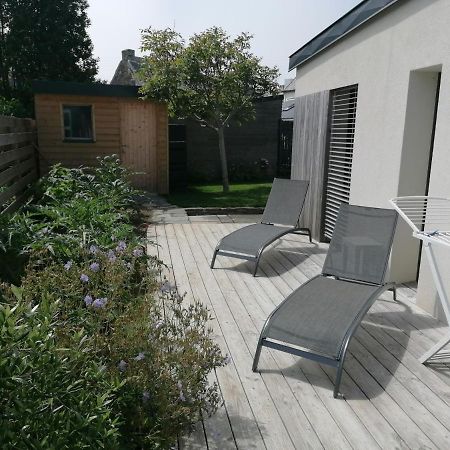 Maison Contemporaine Villa Locquirec Kültér fotó