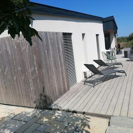 Maison Contemporaine Villa Locquirec Kültér fotó