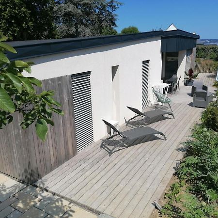 Maison Contemporaine Villa Locquirec Kültér fotó