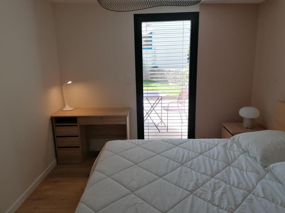Maison Contemporaine Villa Locquirec Kültér fotó