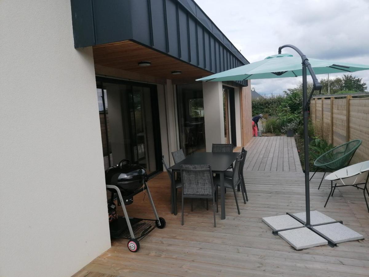 Maison Contemporaine Villa Locquirec Kültér fotó