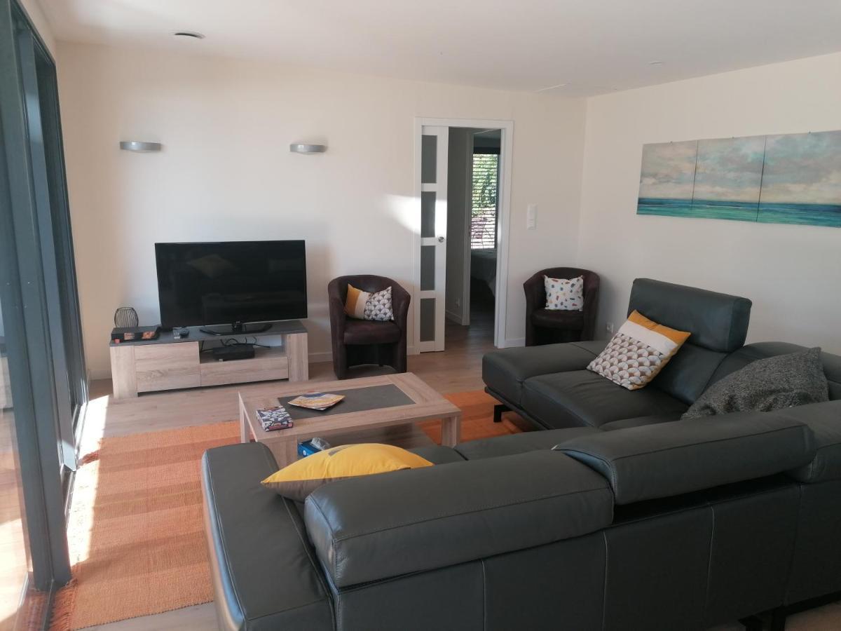 Maison Contemporaine Villa Locquirec Kültér fotó