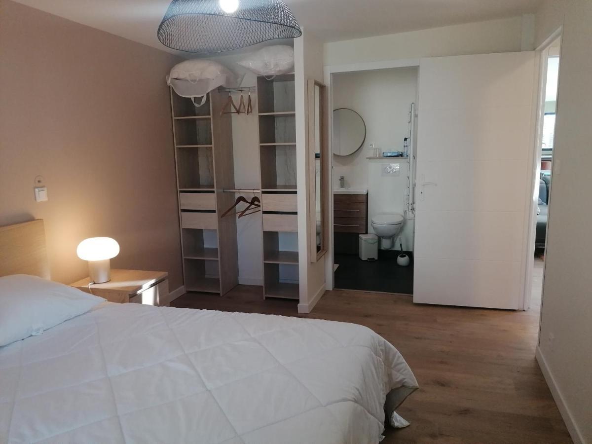 Maison Contemporaine Villa Locquirec Kültér fotó