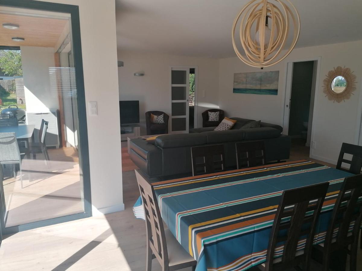 Maison Contemporaine Villa Locquirec Kültér fotó