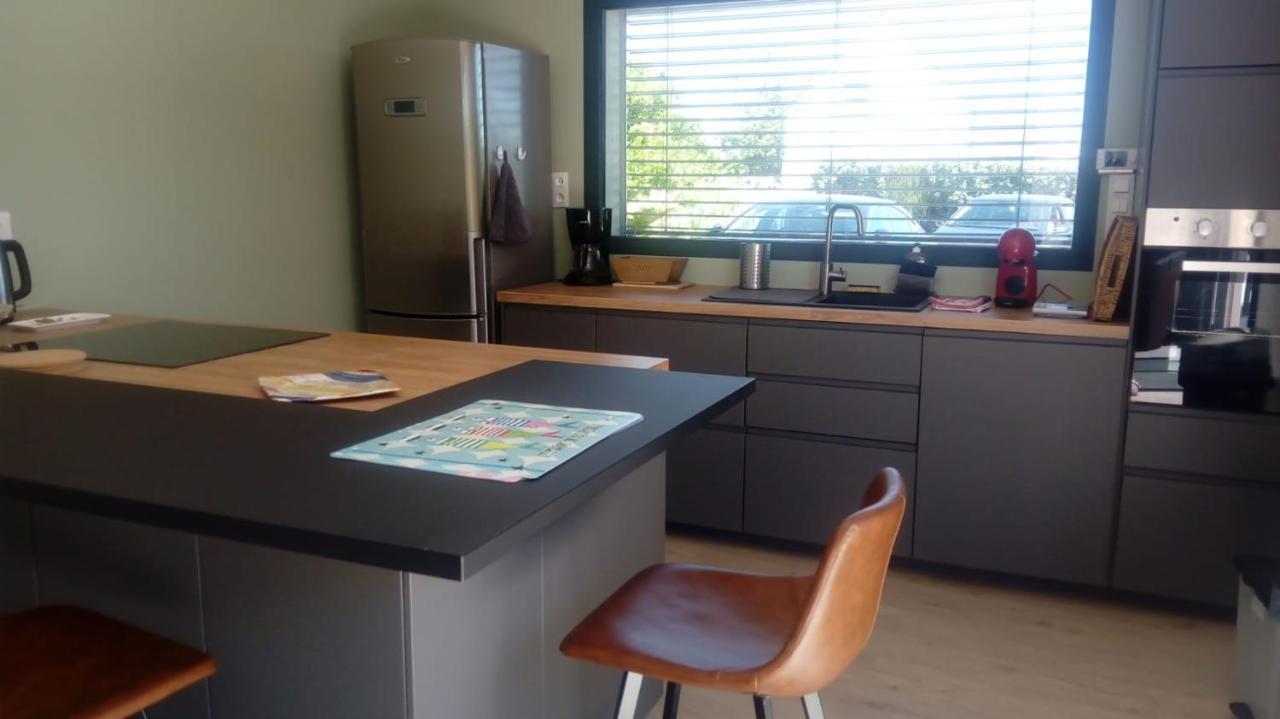 Maison Contemporaine Villa Locquirec Kültér fotó