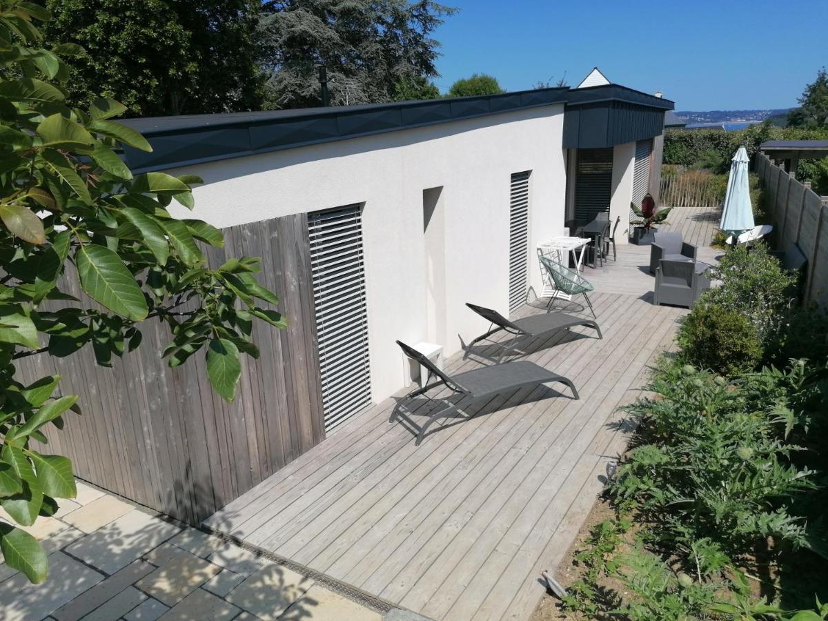 Maison Contemporaine Villa Locquirec Kültér fotó
