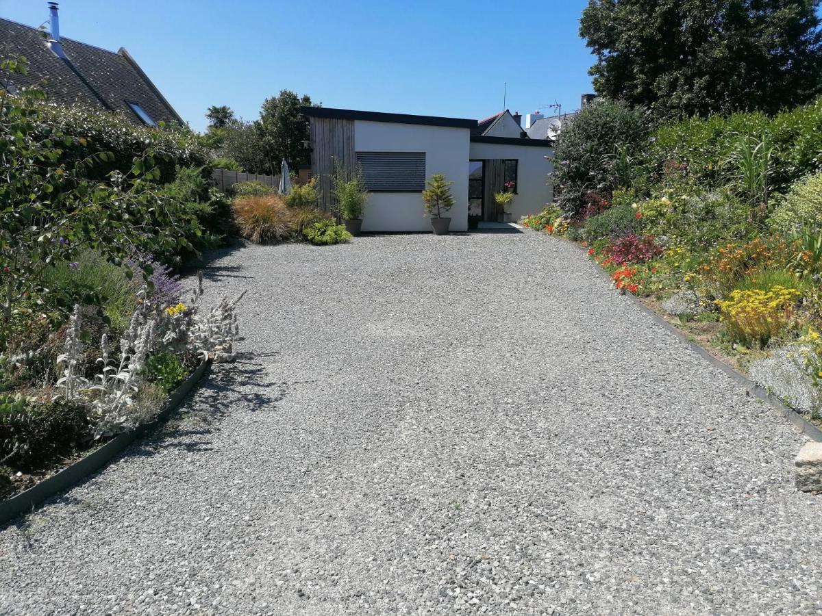 Maison Contemporaine Villa Locquirec Kültér fotó