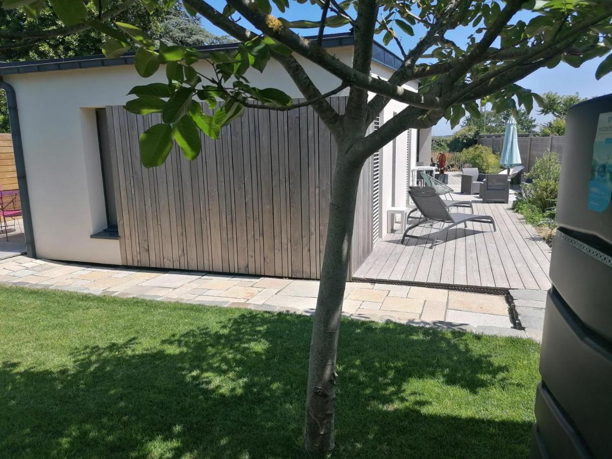 Maison Contemporaine Villa Locquirec Kültér fotó
